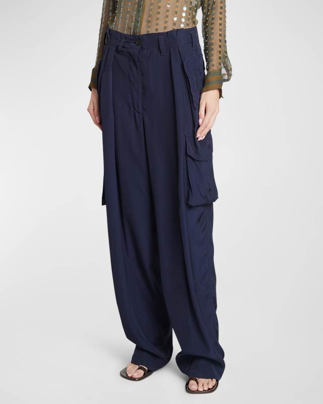 Polkar Cargo Pants